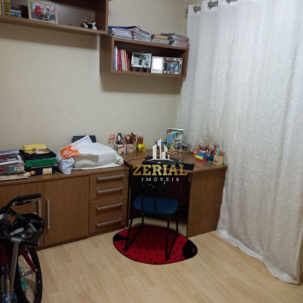 Imagem Apartamento com 3 Quartos à Venda, 62 m² em Vila Palmares - Santo André