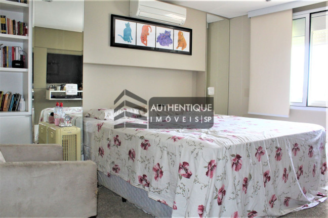 Imagem Apartamento com 2 Quartos à Venda, 110 m² em Brooklin - São Paulo Imagem Apartamento com 2 Quartos à Venda, 110 m² em Brooklin - São Paulo
