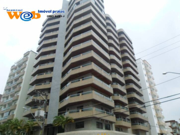 Imagem Apartamento com 1 Quarto à Venda, 97 m² em Vila Tupi - Praia Grande