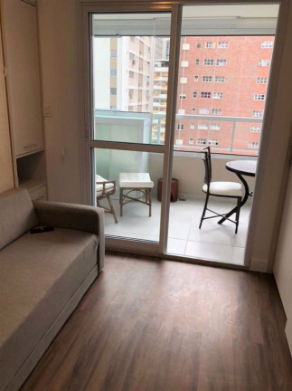 Imagem Studio com 1 Quarto à Venda, 24 m² em Pinheiros - São Paulo