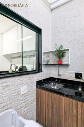 Imagem Casa com 3 Quartos à Venda, 120 m² em Taboão - São Bernardo Do Campo