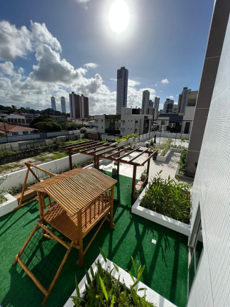 Imagem Apartamento com 2 Quartos para Alugar, 60 m² em Manaíra - João Pessoa