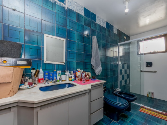 Imagem Apartamento com 4 Quartos à Venda, 209 m² em Campo Belo - São Paulo