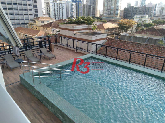 Imagem Apartamento com 2 Quartos à Venda, 70 m² em Embaré - Santos Imagem Apartamento com 2 Quartos à Venda, 70 m² em Embaré - Santos
