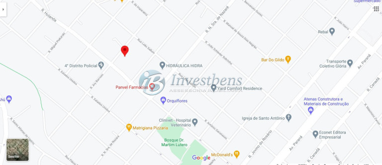 Imagem Terreno à Venda, 881 m² em Boa Vista - Curitiba Imagem Terreno à Venda, 881 m² em Boa Vista - Curitiba