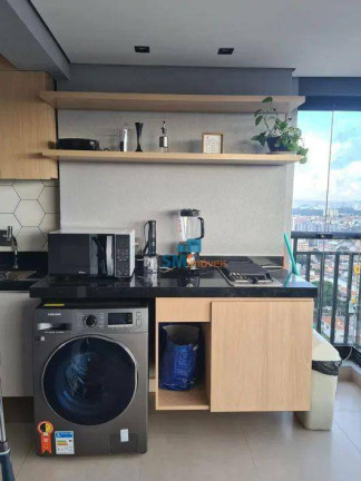 Imagem Apartamento com 2 Quartos à Venda, 59 m² em Vila Dom Pedro I - São Paulo
