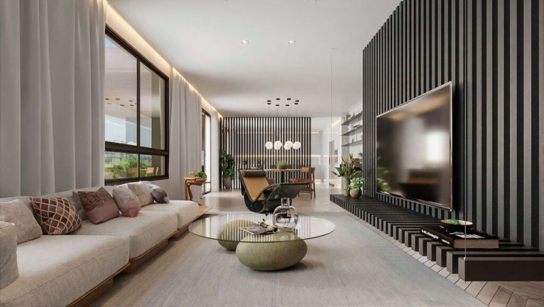 Imagem Apartamento com 3 Quartos à Venda, 234 m² em Bigorrilho - Curitiba