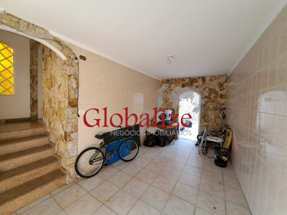 Imagem Casa com 3 Quartos à Venda, 105 m² em Embaré - Santos