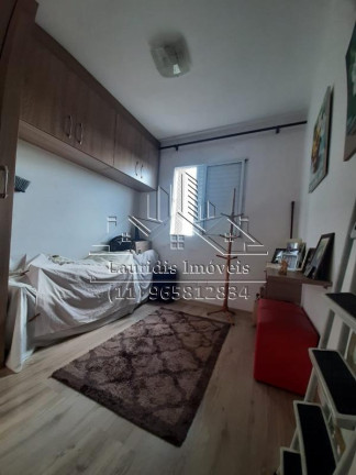 Imagem Imóvel com 2 Quartos à Venda, 53 m² em Centro - Carapicuíba