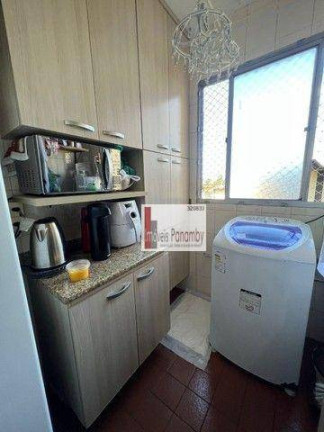 Imagem Apartamento com 2 Quartos à Venda, 50 m² em Cidade Ademar - São Paulo