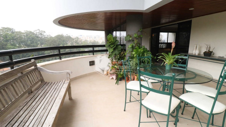 Imagem Apartamento com 4 Quartos à Venda, 234 m² em Paraíso Do Morumbi - São Paulo Imagem Apartamento com 4 Quartos à Venda, 234 m² em Paraíso Do Morumbi - São Paulo