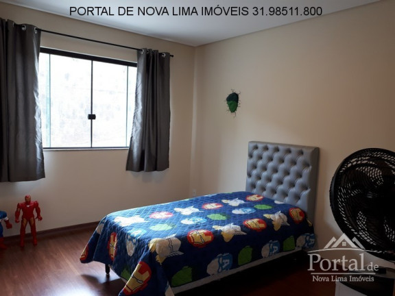 Imagem Casa com 5 Quartos à Venda, 350 m² em Quintas Do Sol - Nova Lima