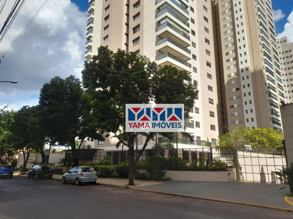 Imagem Apartamento com 4 Quartos à Venda, 188 m² em Jardim Irajá - Ribeirão Preto