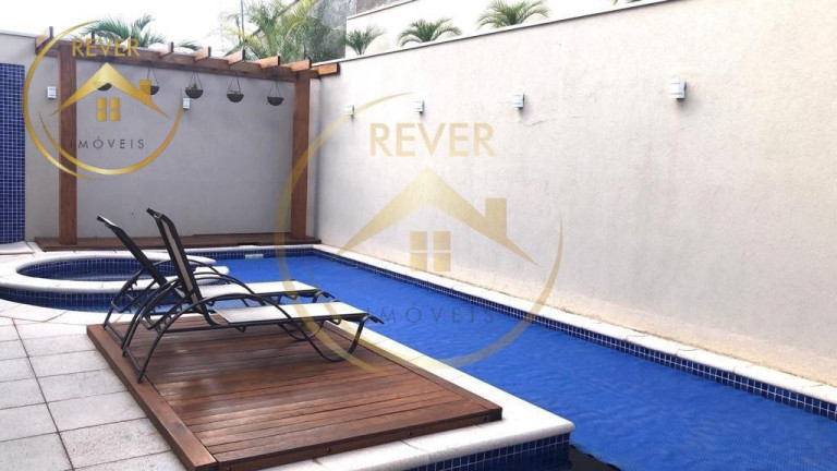 Imagem Sobrado com 3 Quartos à Venda, 330 m² em Alphaville Campinas  - Campinas