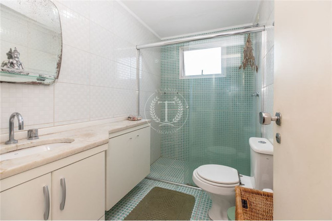 Imagem Apartamento com 3 Quartos à Venda, 122 m² em Campo Belo - São Paulo