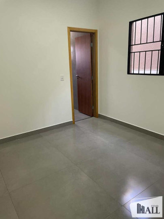 Imagem Casa com 3 Quartos à Venda, 124 m² em Residencial Mais Parque Mirassol - Mirassol