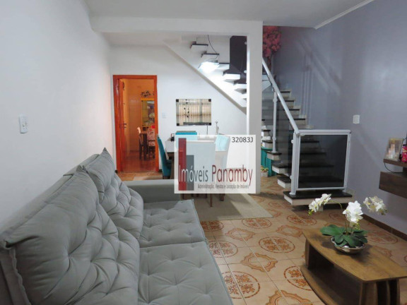 Imagem Casa com 2 Quartos à Venda, 130 m² em Vila Bertioga - São Paulo Imagem Casa com 2 Quartos à Venda, 130 m² em Vila Bertioga - São Paulo