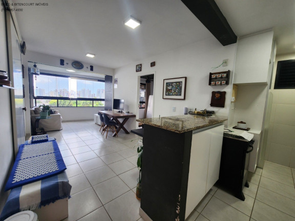 Imagem Imóvel com 1 Quarto à Venda, 56 m² em Ondina - Salvador Imagem Imóvel com 1 Quarto à Venda, 56 m² em Ondina - Salvador