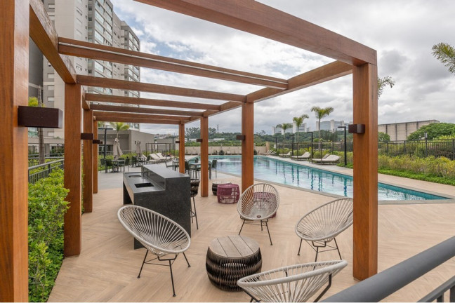 Imagem Apartamento com 3 Quartos à Venda, 136 m² em Santo Amaro - São Paulo