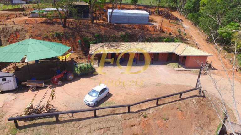 Imagem Chácara à Venda, 5.100 m² em Bairro Da Cachoeira - Atibaia
