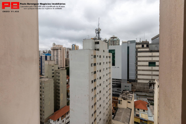 Imagem Apartamento com 1 Quarto à Venda, 25 m² em Bela Vista - São Paulo Imagem Apartamento com 1 Quarto à Venda, 25 m² em Bela Vista - São Paulo