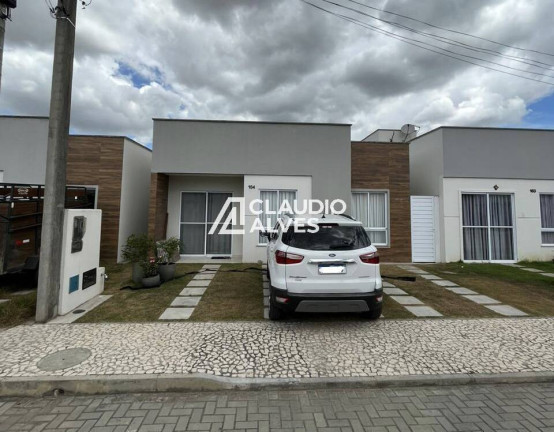 Casa de Condomínio à Venda, 90 m² em Sim - Feira De Santana