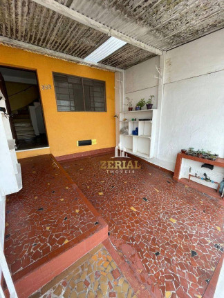 Imagem Sobrado com 2 Quartos à Venda, 65 m² em Nova Gerti - São Caetano Do Sul