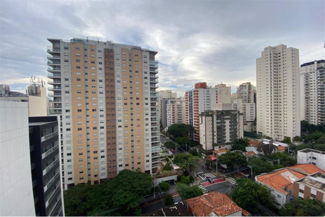 Imagem Imóvel com 1 Quarto à Venda, 24 m² em Pinheiros - São Paulo