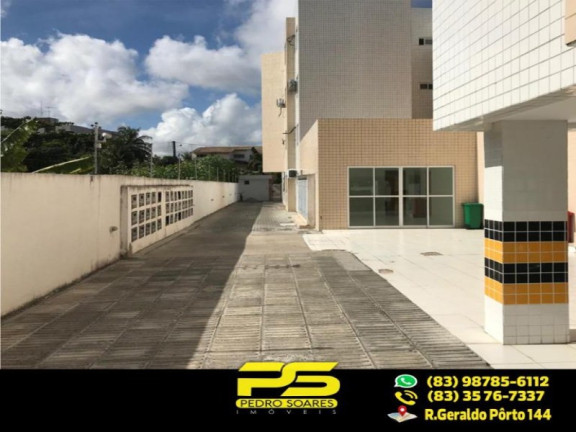 Imagem Apartamento com 2 Quartos à Venda, 56 m² em Jardim São Paulo - João Pessoa Imagem Apartamento com 2 Quartos à Venda, 56 m² em Jardim São Paulo - João Pessoa