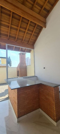 Imagem Cobertura com 2 Quartos à Venda, 108 m² em Campestre - Santo André