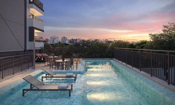 Imagem Apartamento com 1 Quarto à Venda, 27 m² em Tucuruvi - São Paulo