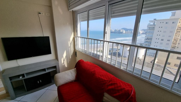 Apartamento com 2 Quartos à Venda, 74 m² em Pitangueiras - Guarujá