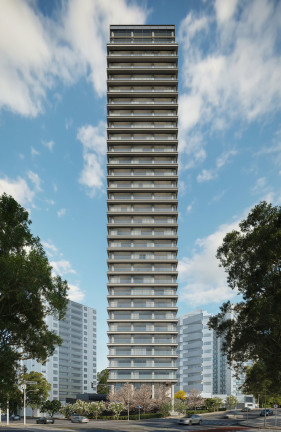 Imagem Imóvel com 4 Quartos à Venda, 317 m² em Vila Uberabinha - São Paulo