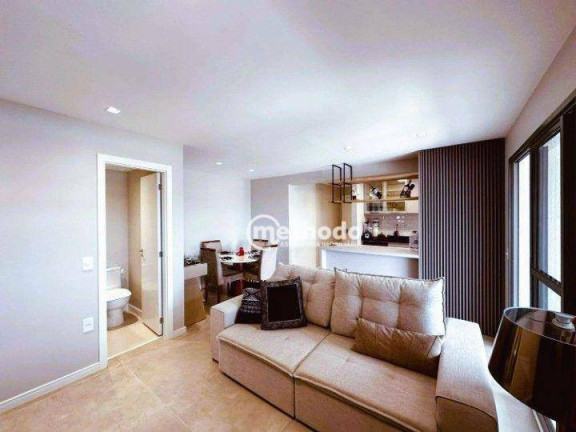 Imagem Apartamento com 2 Quartos à Venda, 87 m² em Jardim Guanabara - Campinas