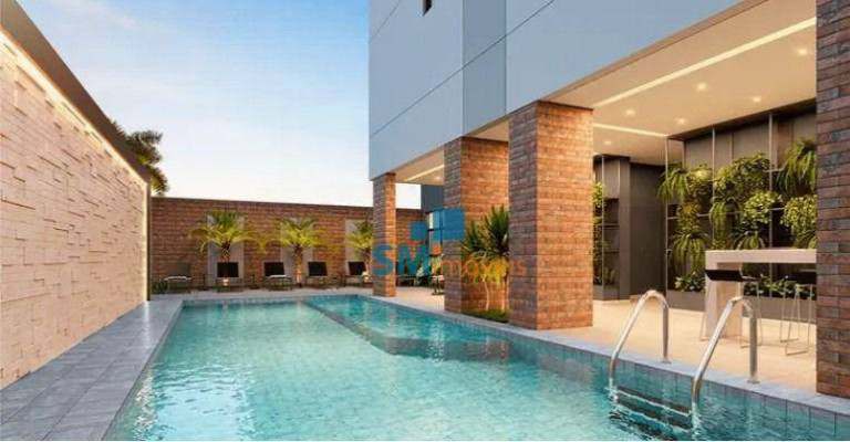 Apartamento com 1 Quarto à Venda, 26 m² em República - São Paulo