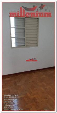 Imagem Apartamento com 2 Quartos à Venda, 61 m² em Vila São Geraldo - São Paulo