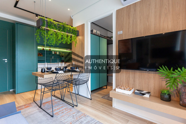 Imagem Imóvel com 1 Quarto à Venda, 27 m² em Moema - São Paulo Imagem Imóvel com 1 Quarto à Venda, 27 m² em Moema - São Paulo