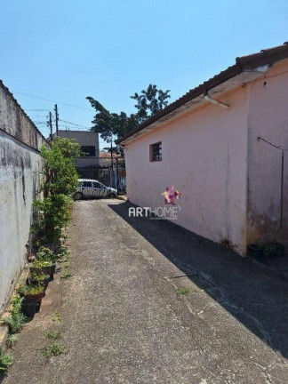 Imagem Casa com 5 Quartos à Venda, 254 m² em Vila Sacadura Cabral - Santo André