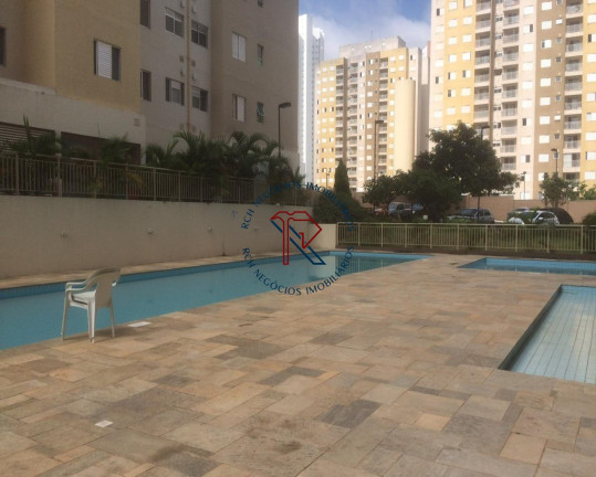 Imagem Apartamento com 2 Quartos à Venda, 45 m² em Parque Campolim - Sorocaba Imagem Apartamento com 2 Quartos à Venda, 45 m² em Parque Campolim - Sorocaba