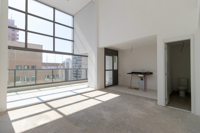 Foto do imóvel Apartamento com 2 Quartos à Venda, 96 m² em Vila Clementino - São Paulo