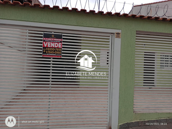 Casa com 2 Quartos à Venda, 175 m² em Vila Jundiai - Mogi Das Cruzes