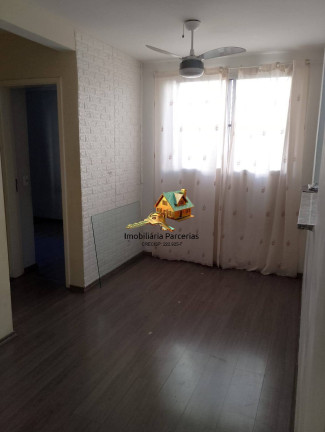 Imagem Apartamento com 2 Quartos à Venda, 49 m² em Portais (polvilho) - Cajamar