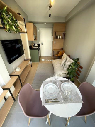Imagem Imóvel com 1 Quarto para Alugar, 29 m² em Vila Nova Conceição - São Paulo Imagem Imóvel com 1 Quarto para Alugar, 29 m² em Vila Nova Conceição - São Paulo