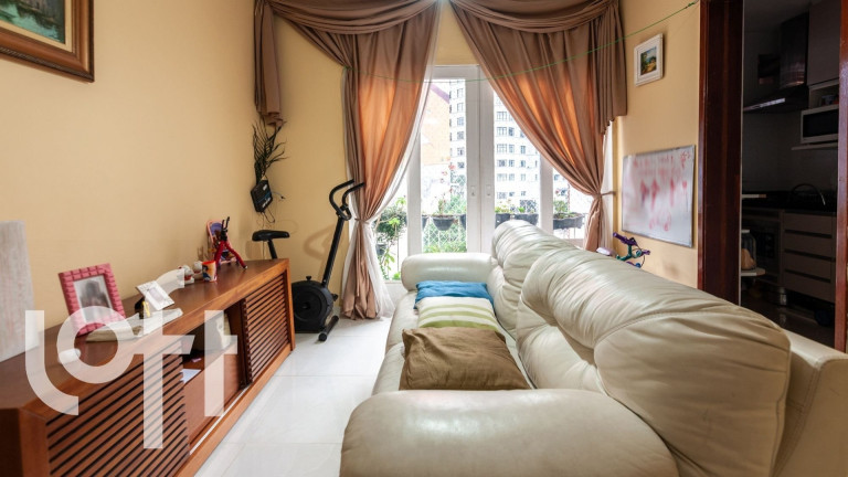 Apartamento com 1 Quarto à Venda, 59 m² em Bela Vista - São Paulo