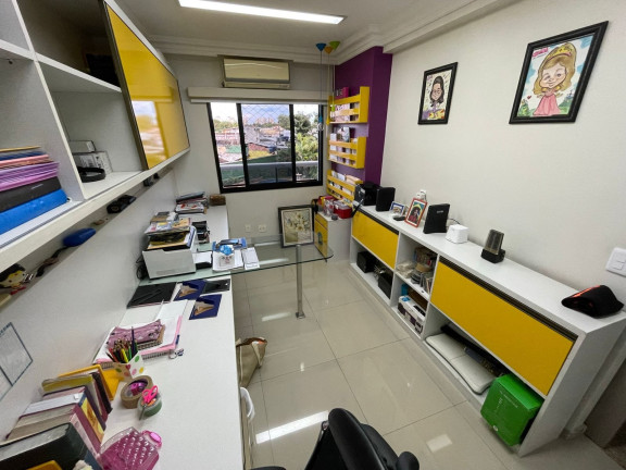 Imagem Apartamento com 3 Quartos à Venda, 181 m² em Adrianópolis - Manaus