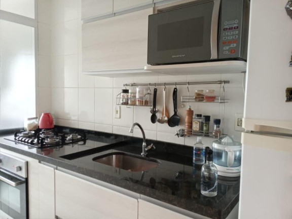 Imagem Apartamento com 2 Quartos à Venda, 46 m² em Vila Eldízia - Santo André