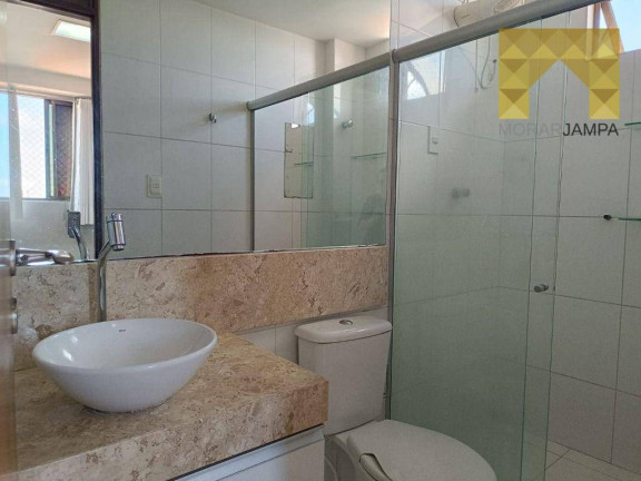 Imagem Apartamento com 3 Quartos à Venda, 97 m² em Miramar - João Pessoa Imagem Apartamento com 3 Quartos à Venda, 97 m² em Miramar - João Pessoa