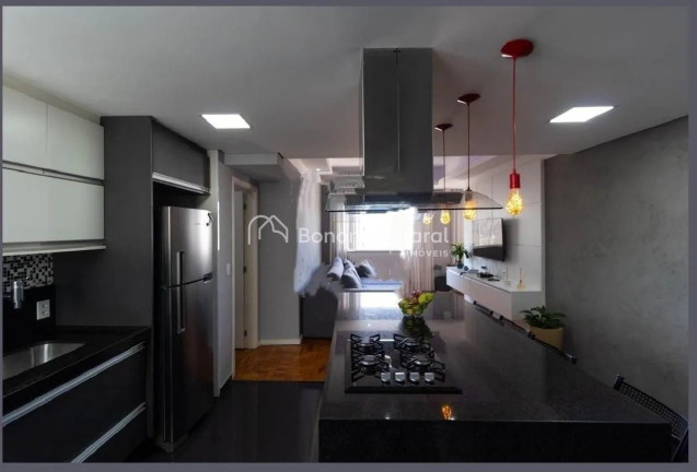 Imagem Apartamento com 3 Quartos à Venda, 110 m² em Centro - Campinas Imagem Apartamento com 3 Quartos à Venda, 110 m² em Centro - Campinas