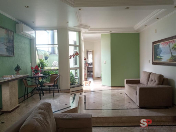 Imagem Casa com 3 Quartos à Venda, 298 m² em Olímpico - São Caetano Do Sul