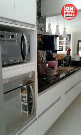 Imagem Apartamento com 3 Quartos à Venda, 83 m² em Marapé - Santos Imagem Apartamento com 3 Quartos à Venda, 83 m² em Marapé - Santos